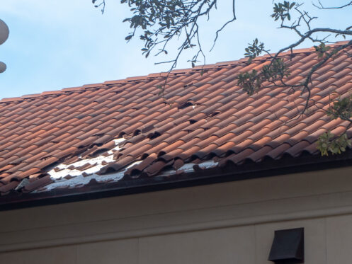 Roof Repair in Lehi, UT