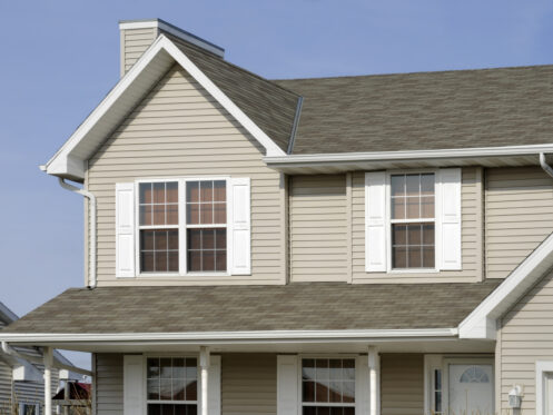 Roofing services in Salt Lake City, UT