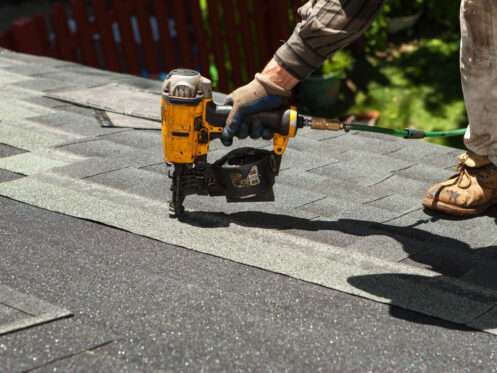Roof Repair in Salt Lake City, UT