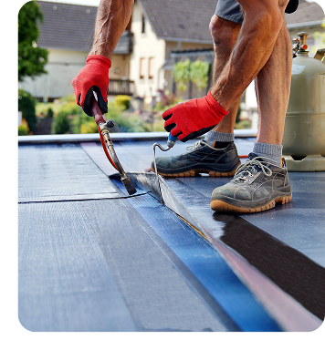 Flat Roof Repair in Salt Lake City