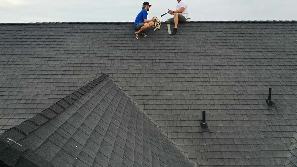 Roof Maxx Shingle Restoration